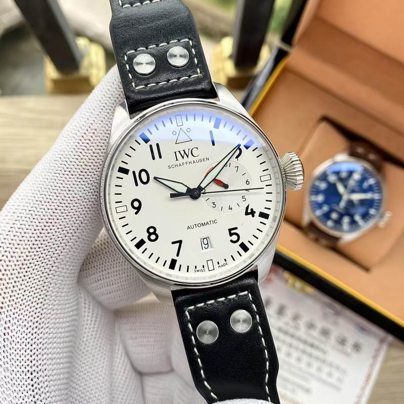 IWC 46.2mm 082237